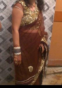 readymade saree