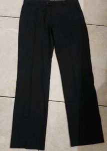 Classic Black Dress Pants