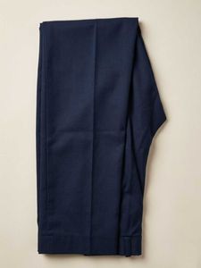 Classic Navy Blue Fit Trousers