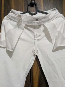 JDX X-Swing White Pants