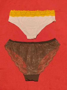 Combo 5 brief size 28/30