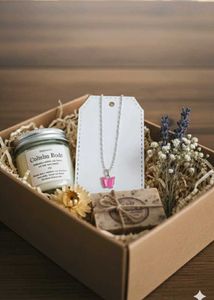 Butterfly Pendant Necklace (it's fully untouched)