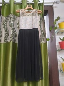 Beautiful Long Gown Discount Offer