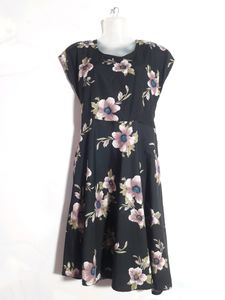 Black Casual Dress (Women's)