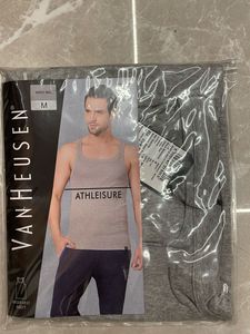 Van Heusen Grey Vest
