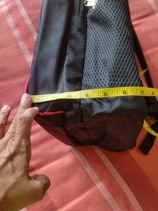 New Red &amp; Black Backpack