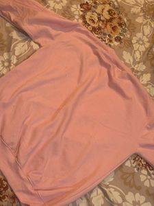 Pink Brooklyn New York Sweatshirt