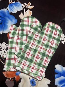 Microwave Oven Gloves 1 Pair