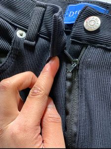 DECADE thick jeans