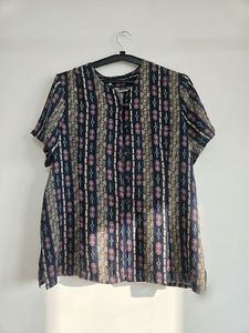 Stylish Printed Blouse
