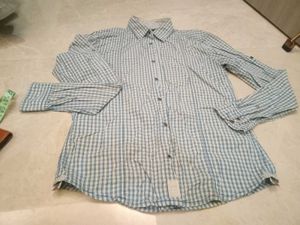 Esprit Slim Fit Plaid Shirt