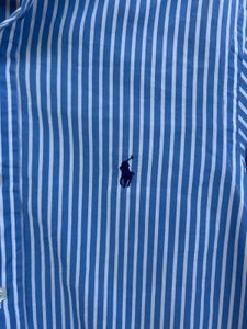 Polo Ralph Lauren Striped Button-Up Shirt