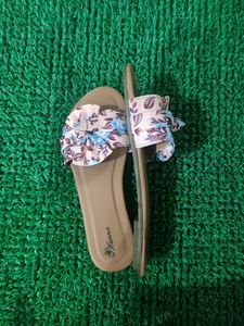 price reduced for flat slipper