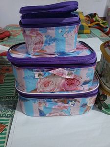 3+3 Storage Box