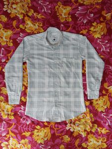 Men's Classic Plaid Shirt