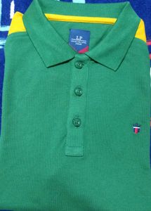 Louis Philippe Original Polo T-Shirt