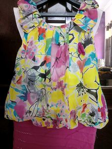 Cute Girls Clothing Set