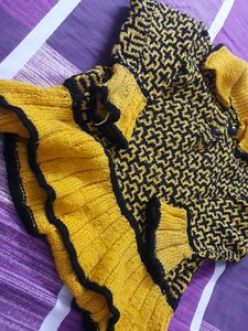 Hand Made Sweater