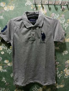 3 pcs USPA Polo T-Shirt m size combo pack