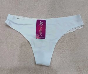 Lace Thong Panty