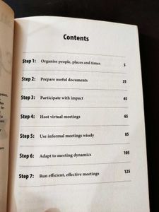 Effective Meetings in 7 Simple Steps