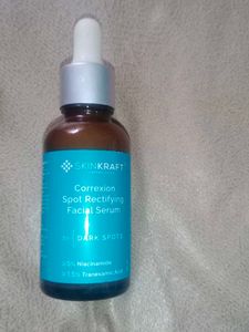 😎Skinkraft Spot remove facial Serum 30ml😎