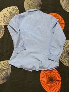 Light Blue Shirt (Brand Amway)