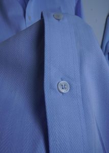 Light Blue Men's Shirt