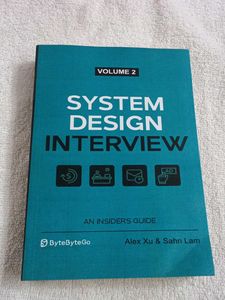 System Design Interview Books