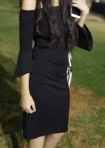 Women’s H&amp;M Black Bodycon Dress