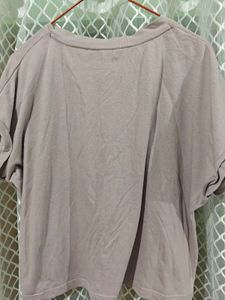 Roadster Mauve Pink Tshirt