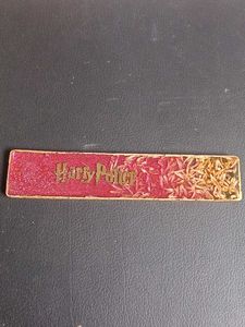 Handmade Resin Bookmark