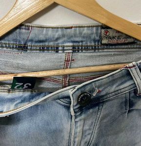 Light blue Denim Jeans