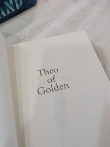 Theo of Golden by Allen Levi