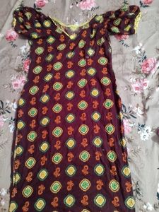 Preety Kurta Set