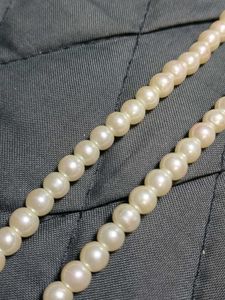 Elegant Pearl Necklace