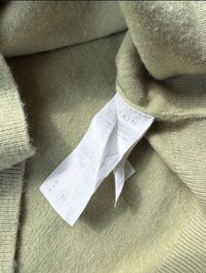 C'est la vie Embroidered Sweatshirt