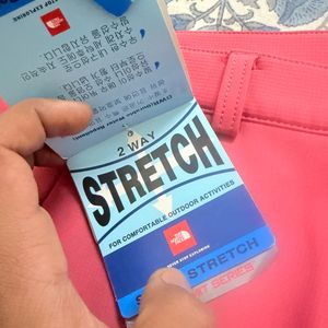 Vibrant Pink Flared Pants