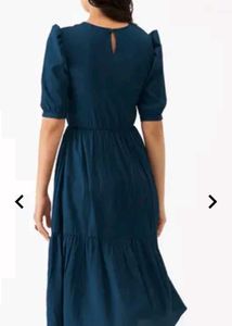 Fit And flare Dress
