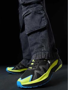 UBZ Mens Low Top sneakers