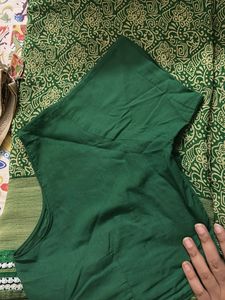 printed saree soft material