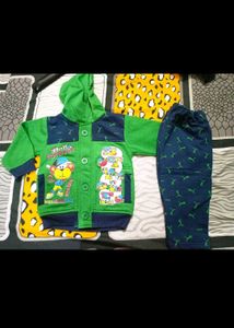 Sweatshirt And Pant Set For Kids