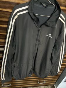 Dark Grey Track Suit For Men