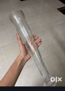 Antique Glass Vase