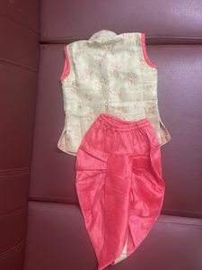 Adorable Indian Traditional Outfit for Boys