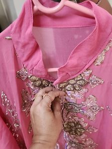 Heavy Ethnic Jacket