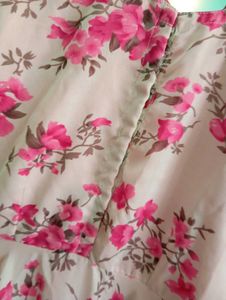 Floral Print Dress