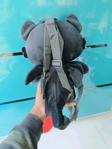 Cute Toothless Dragon Plush Backpack