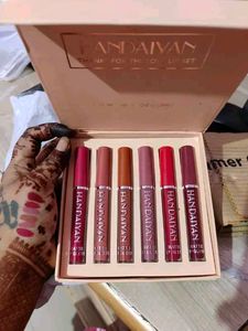 Matte Lip Gloss Set