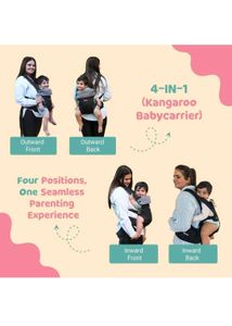 Little Pee Baby Carrier